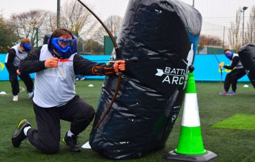 Archery Tag Bratislava