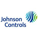 Johnson Controls logo slider