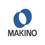 Makino logo slider
